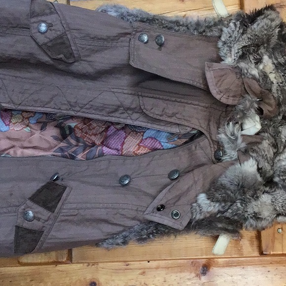 Tankus  rabbit fur vest.🥰 - Picture 5 of 16